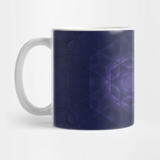 February Birthstone Crystal Amethyst Mug